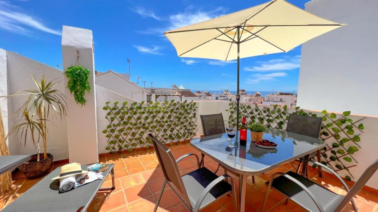 Santaolalla House Nerja Eksteriør bilde