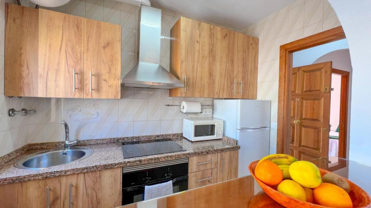 Santaolalla House Nerja Eksteriør bilde