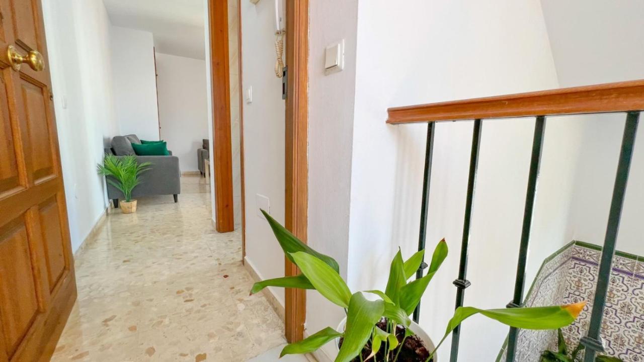 Santaolalla House Nerja Eksteriør bilde