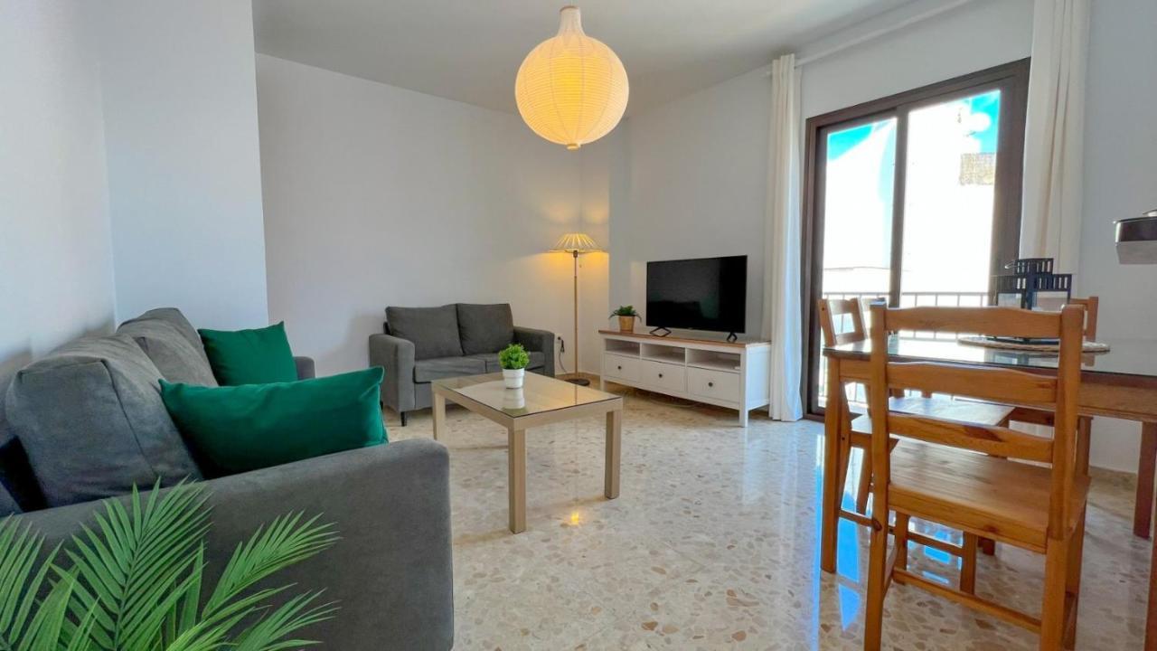 Santaolalla House Nerja Eksteriør bilde
