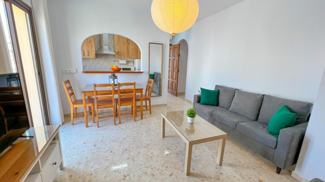 Santaolalla House Nerja Eksteriør bilde