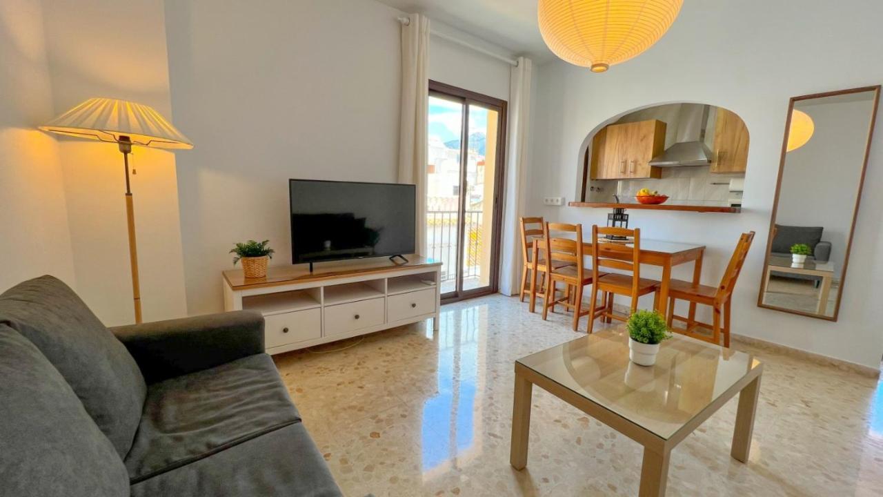 Santaolalla House Nerja Eksteriør bilde