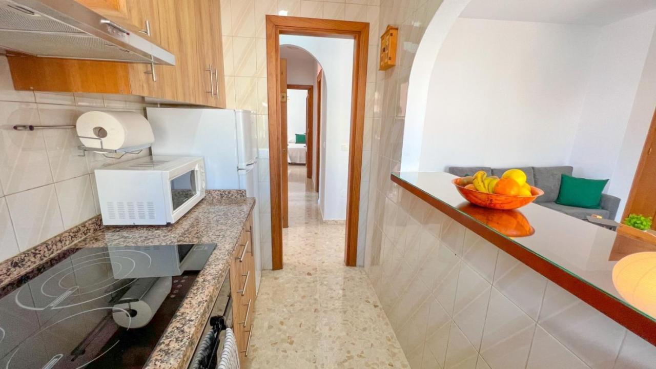 Santaolalla House Nerja Eksteriør bilde
