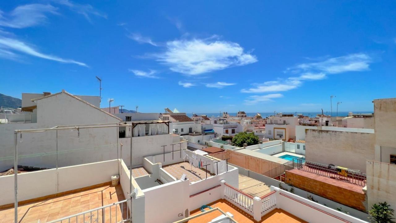 Santaolalla House Nerja Eksteriør bilde