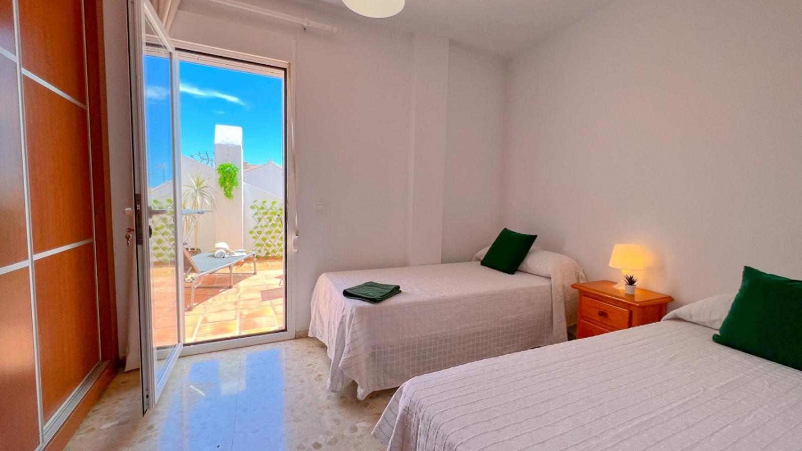 Santaolalla House Nerja Eksteriør bilde