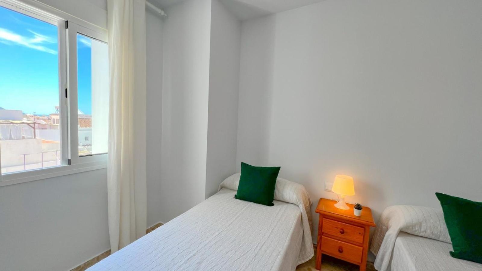 Santaolalla House Nerja Eksteriør bilde