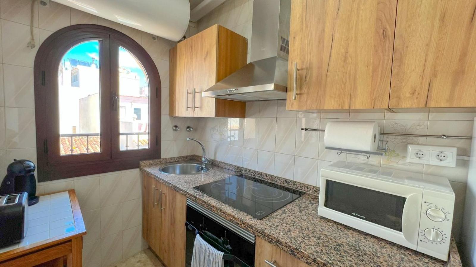 Santaolalla House Nerja Eksteriør bilde