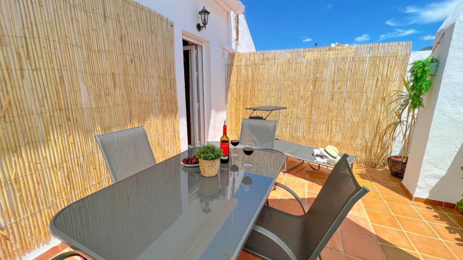 Santaolalla House Nerja Eksteriør bilde